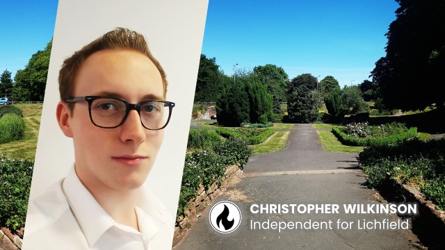 Christopher Wilkinson – Independent Libertarian