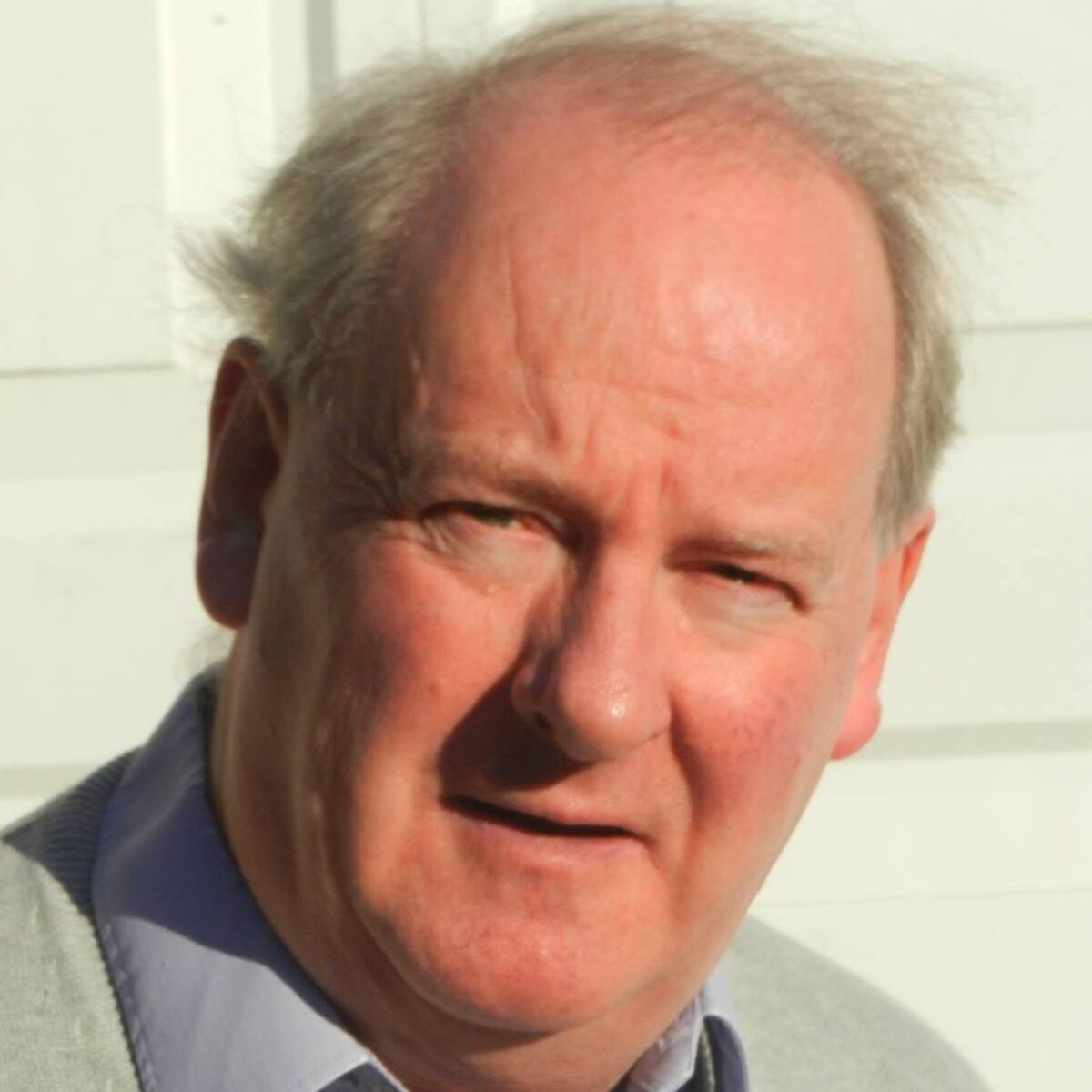 John Poynton – UKIP candidate, Old Bexley and Sidcup by-election