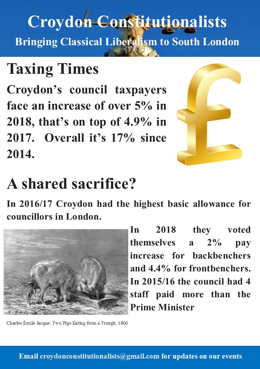 Taxing Times