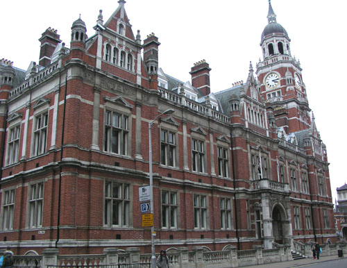 TaxPayers’ Alliance, Town Hall Rich List 2021 – Croydon Press Release