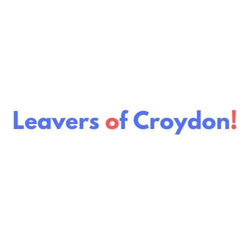 Leavers of Croydon drinks