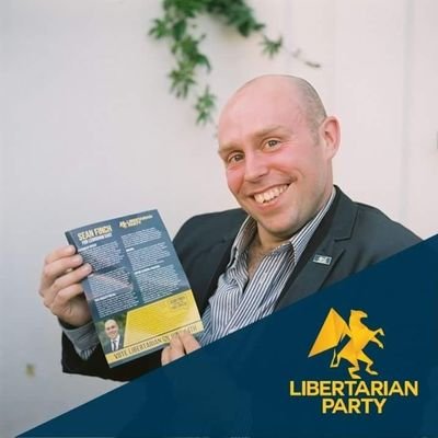 Interview with the Libertarian Party’s Sean Finch