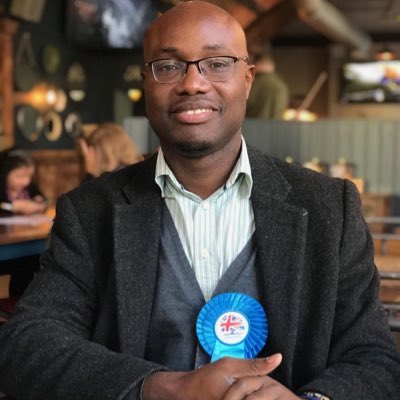 Interview with Donald Ekekhomen, the Conservative Parliamentary Candidate for Croydon North