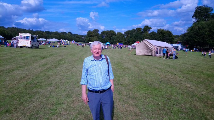 Interview with Selsdon and Addington Village Councillor Robert Ward