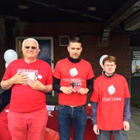 Interview with Duncan Forsyth – Croydon North Lead for the EU Referendum Vote Leave campaign.