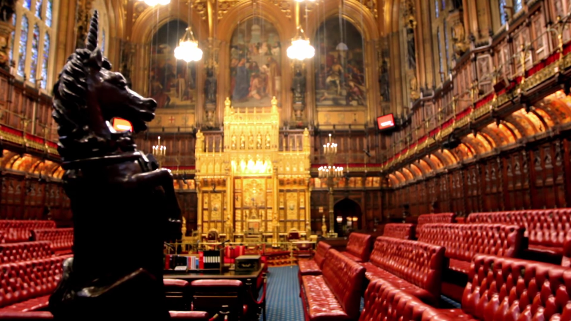 Lording a better democracy – House of Lords reform.