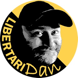 LibertariDan Live with Mike Swadling