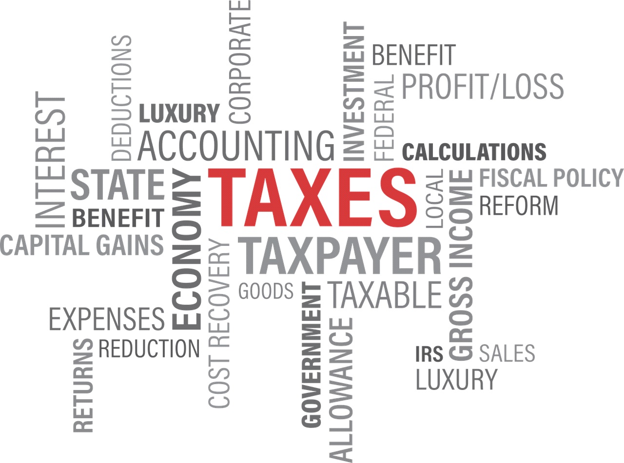 Tax Reform – The Philosophical and Economic argument against Direct Taxation and for Indirect Taxation