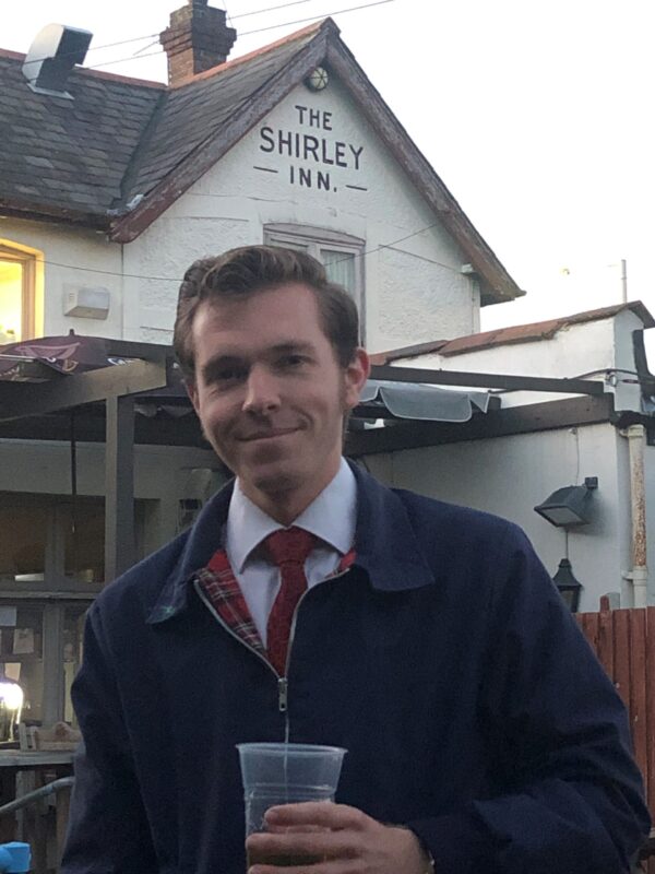 Zachary Stiling of the Heritage Party – Hustings Q&A