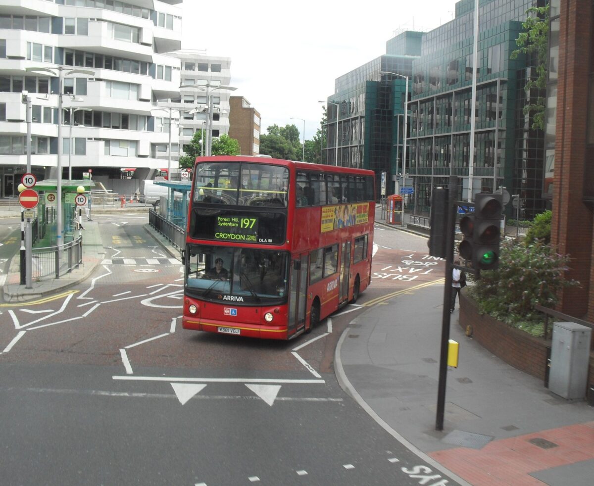 Missing: Croydon’s Bus Shelters
