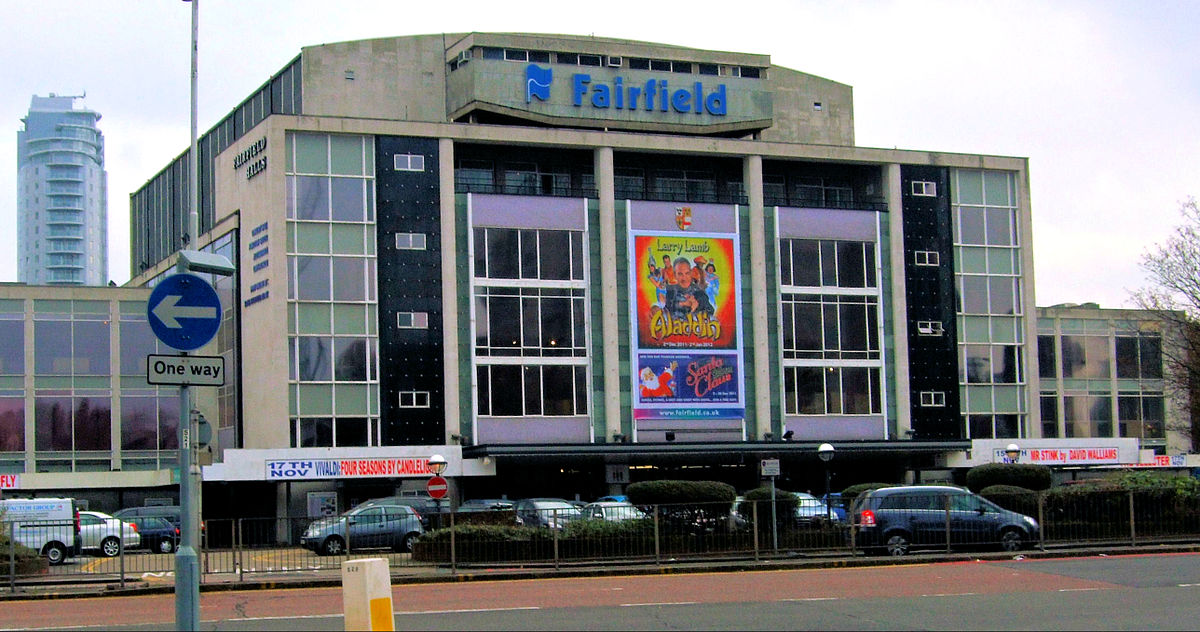 Auditor’s damning report into Fairfield Halls redevelopment