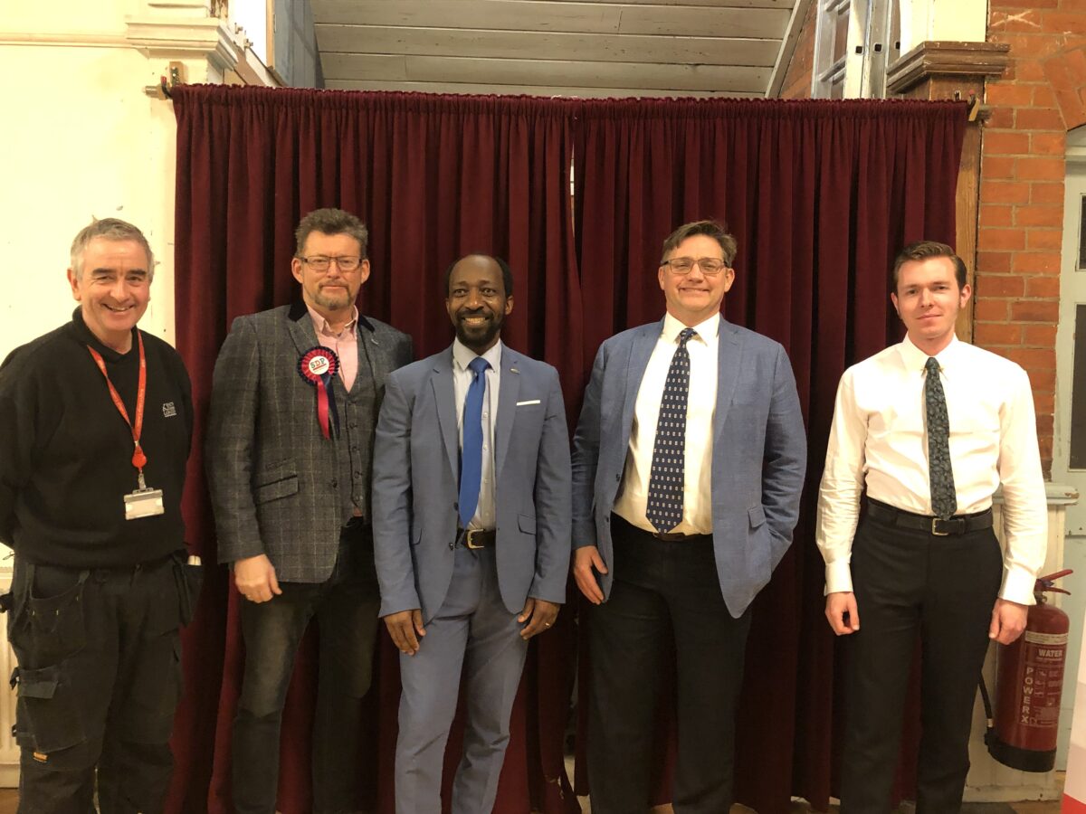 Podcast Episode 67 – 2022 Local Election Hustings