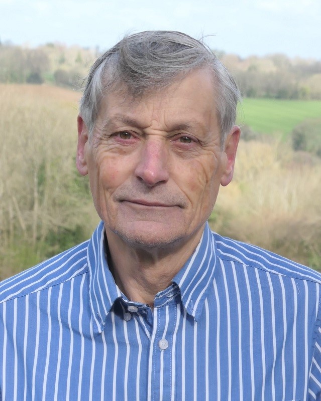 Chris Scott Reform UK candidate Horley Central and South Ward, Reigate & Banstead Council.