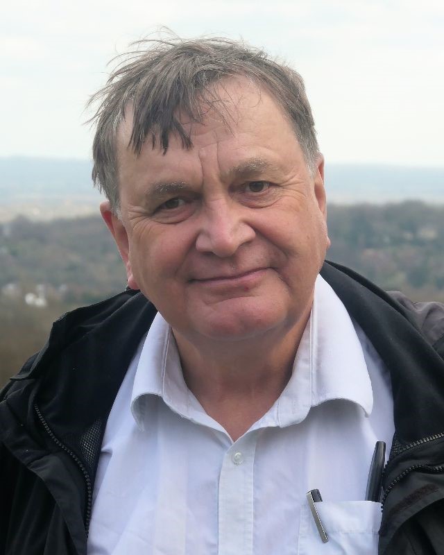 Joseph Fox Reform UK candidate South Park and Woodhatch Ward, Reigate & Banstead Council.