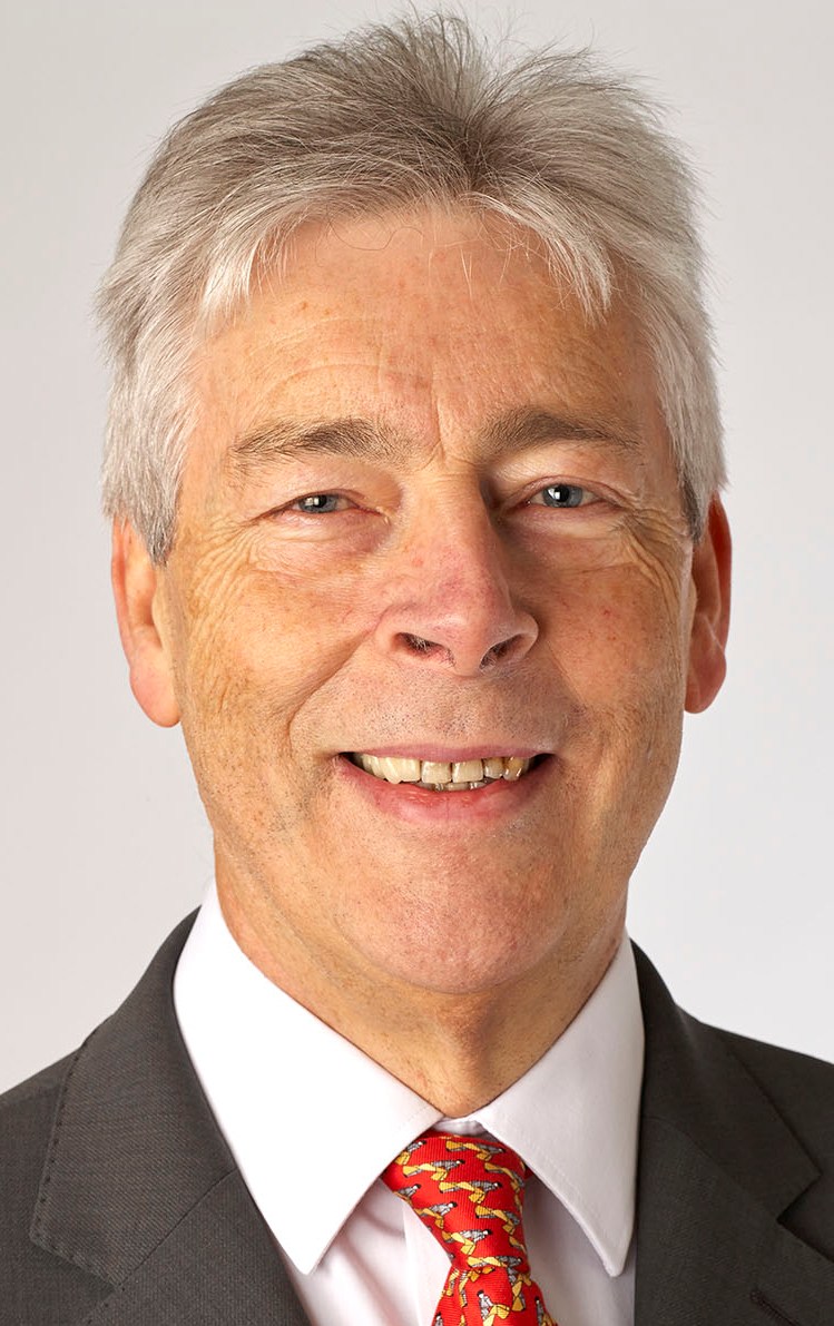 Les Beaumont, SDP candidate Pitshanger Ward, London Borough of Ealing.
