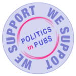 politics in pubs