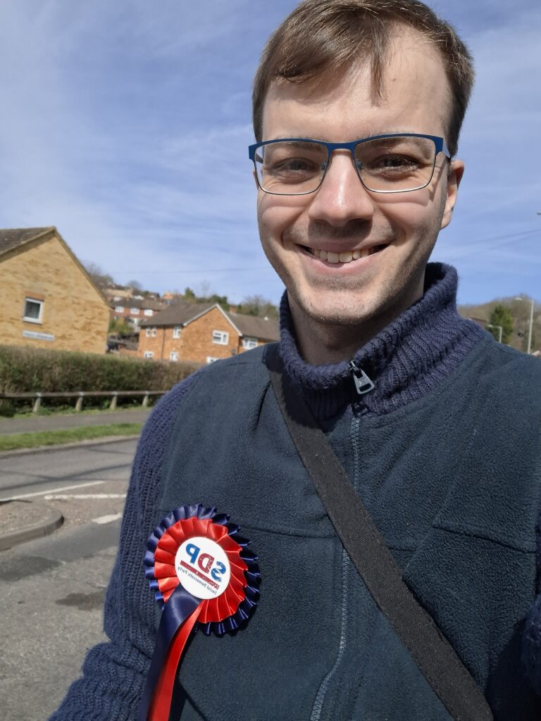 Leafleting
