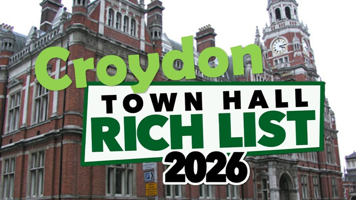 The TaxPayers’ Alliance Town Hall Rich List 2026