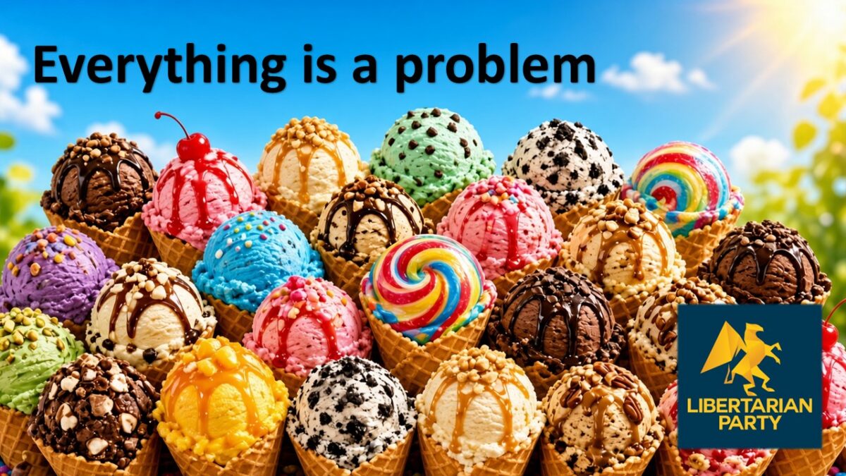 Everything is a problem